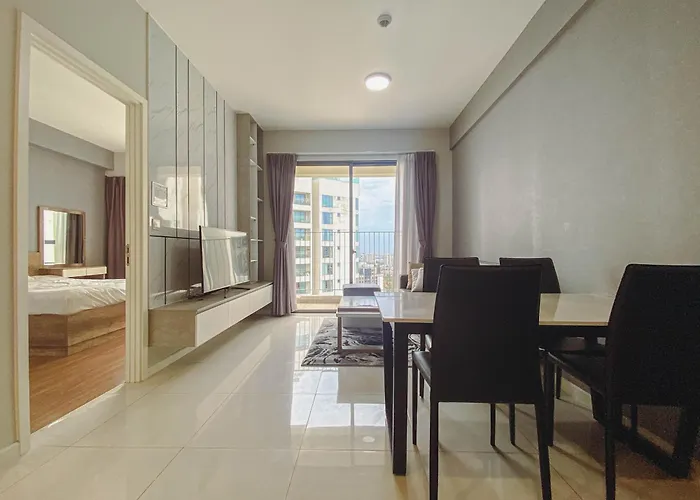 Zeus Living - 3 Bedroom In Masteri An Phu