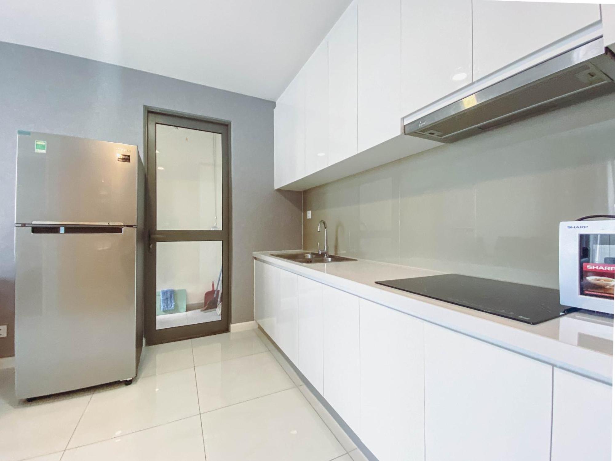 Zeus Living - 3 Bedroom In Masteri An Phu *