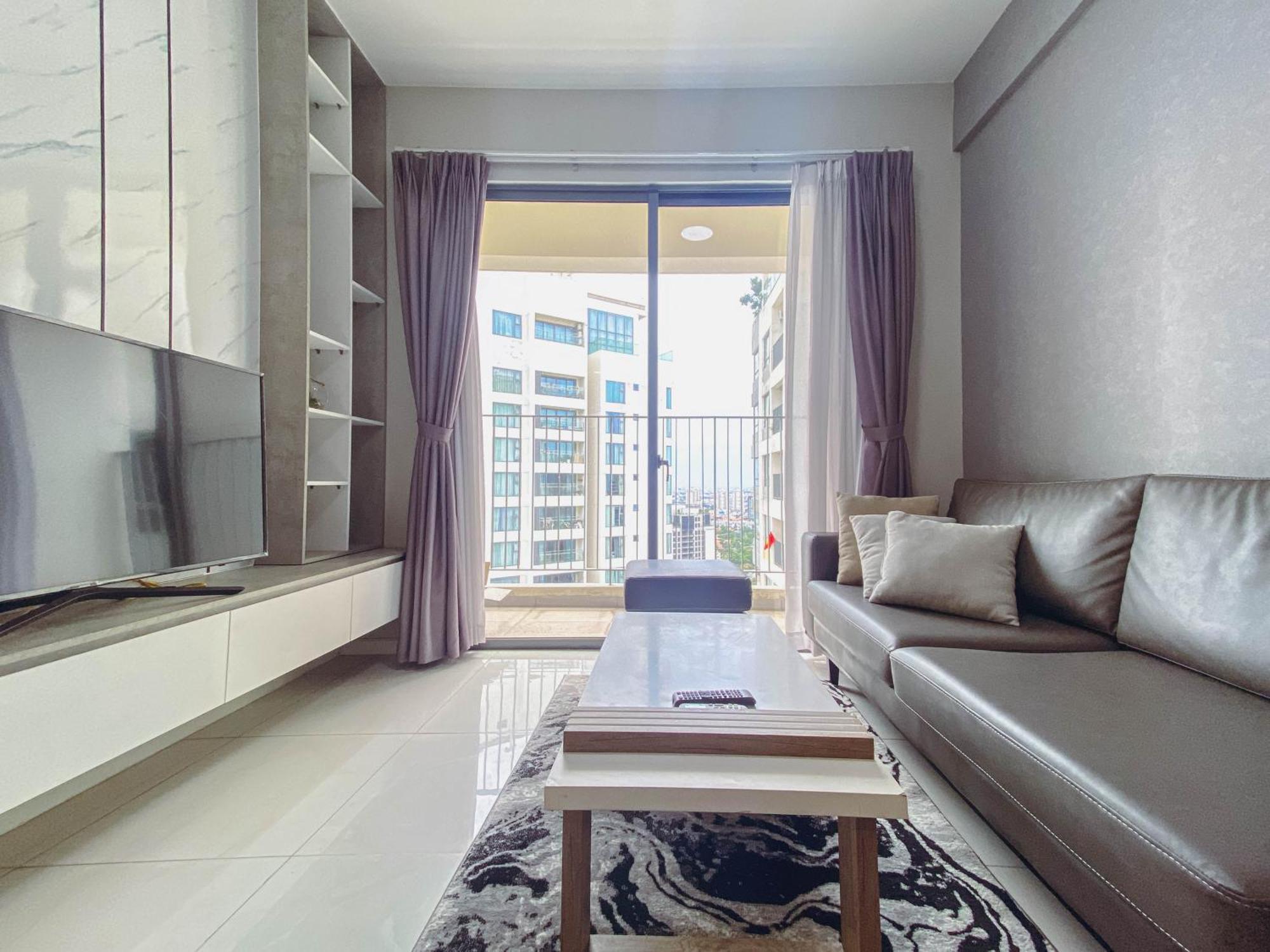 Zeus Living - 3 Bedroom In Masteri An Phu * TP. Hồ Chí Minh