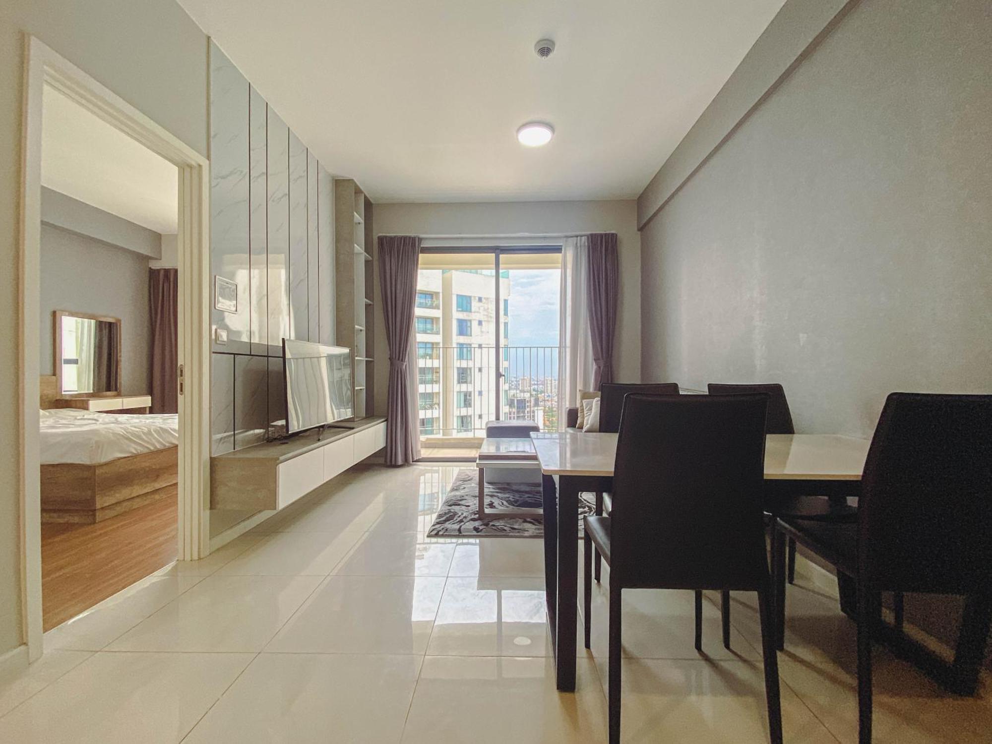 Zeus Living - 3 Bedroom In Masteri An Phu Căn hộ