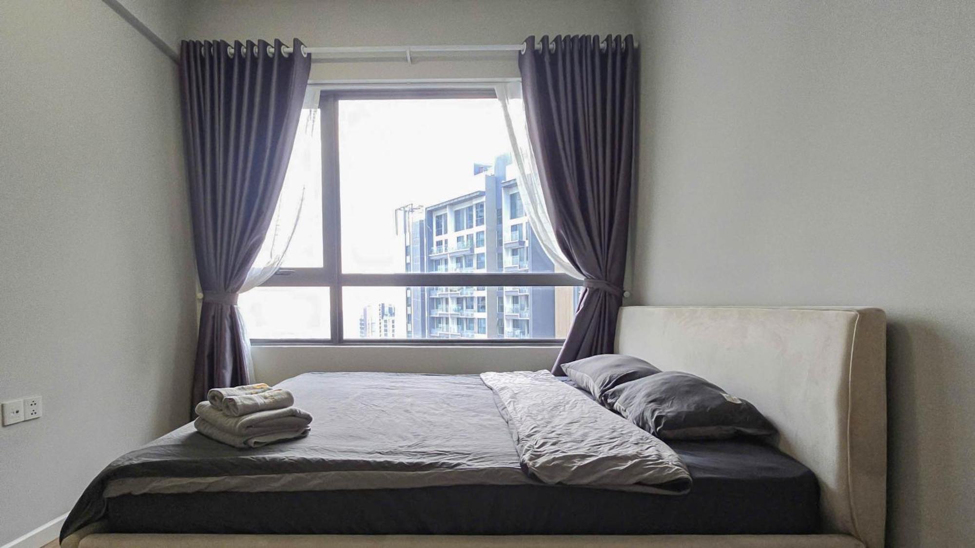 Zeus Living - 3 Bedroom In Masteri An Phu TP. Hồ Chí Minh