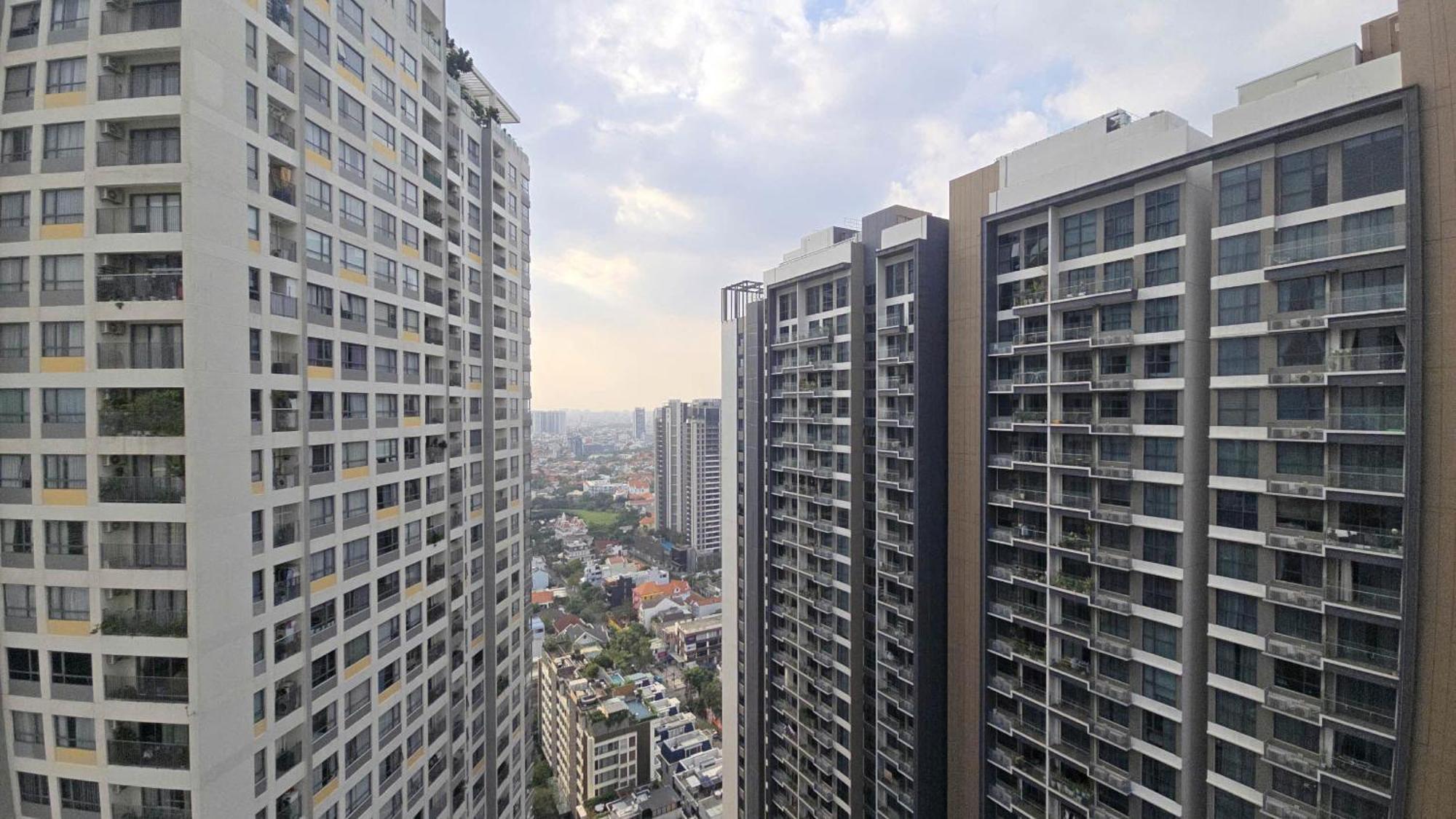 Zeus Living - 3 Bedroom In Masteri An Phu * TP. Hồ Chí Minh