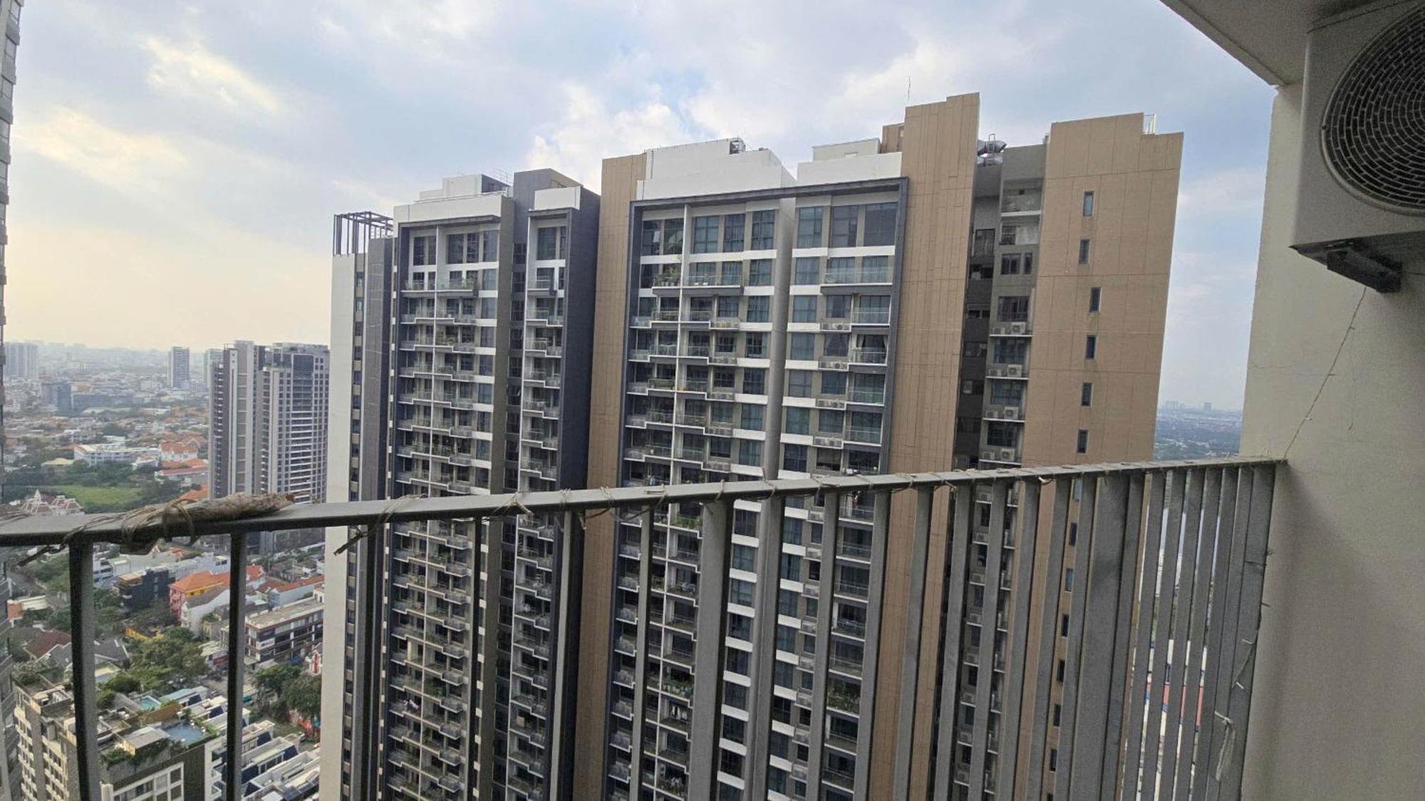 Căn hộ Zeus Living - 3 Bedroom In Masteri An Phu *